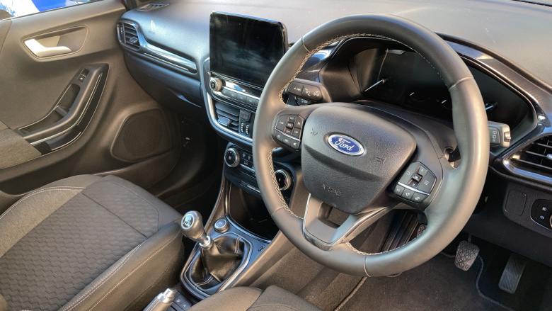 Ford Puma 1.0 EcoBoost Hybrid mHEV Titanium 5dr Petrol Hatchback